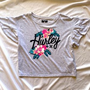Girls Hurley shirt